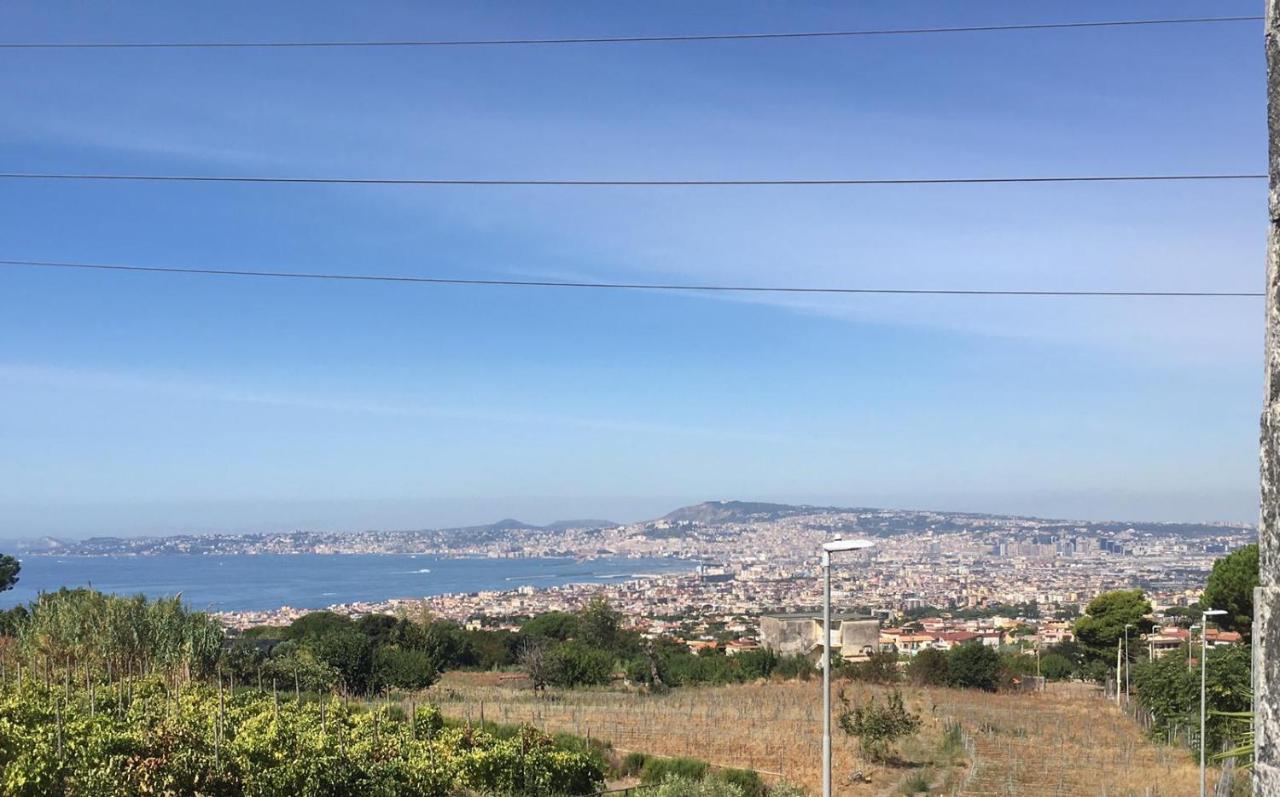 ארקולאנו B&B La Pietra מראה חיצוני תמונה