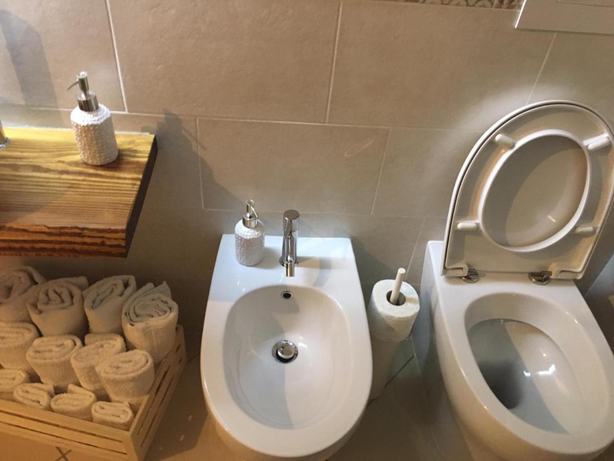 ארקולאנו B&B La Pietra מראה חיצוני תמונה